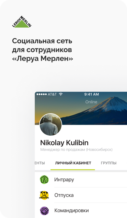 Леруа Мерлен